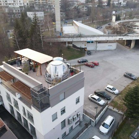 סראייבו Olympic 84 Apartments מראה חיצוני תמונה