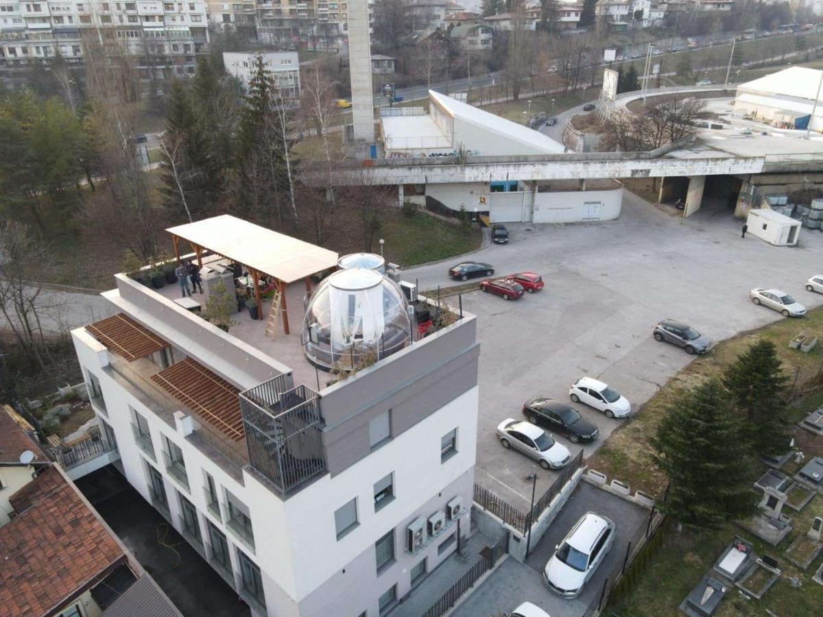 סראייבו Olympic 84 Apartments מראה חיצוני תמונה