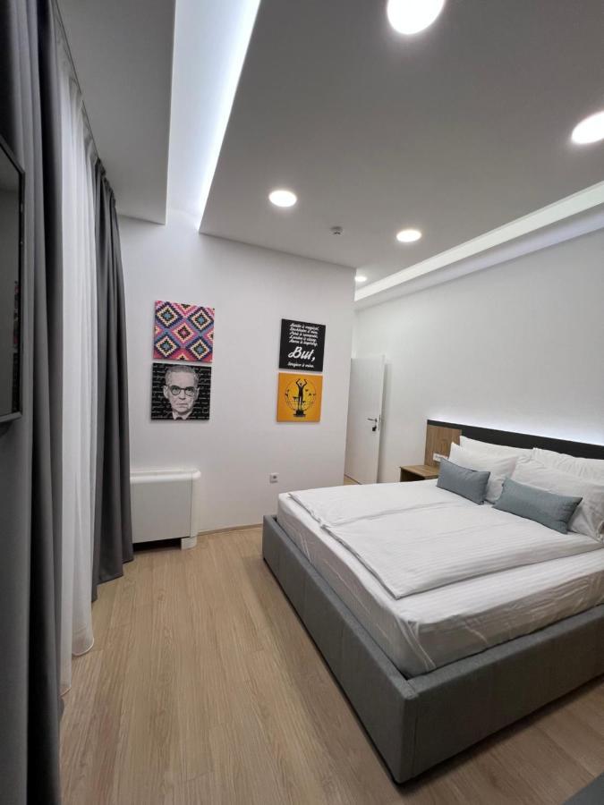 סראייבו Olympic 84 Apartments מראה חיצוני תמונה