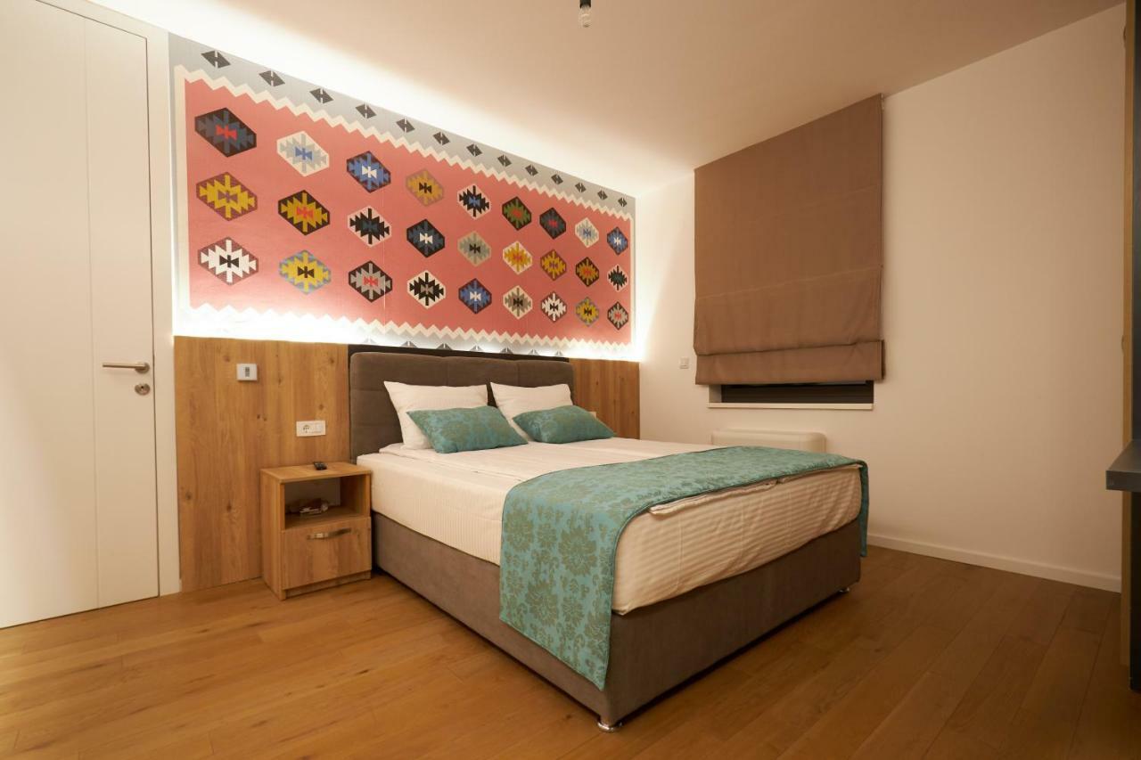 סראייבו Olympic 84 Apartments מראה חיצוני תמונה