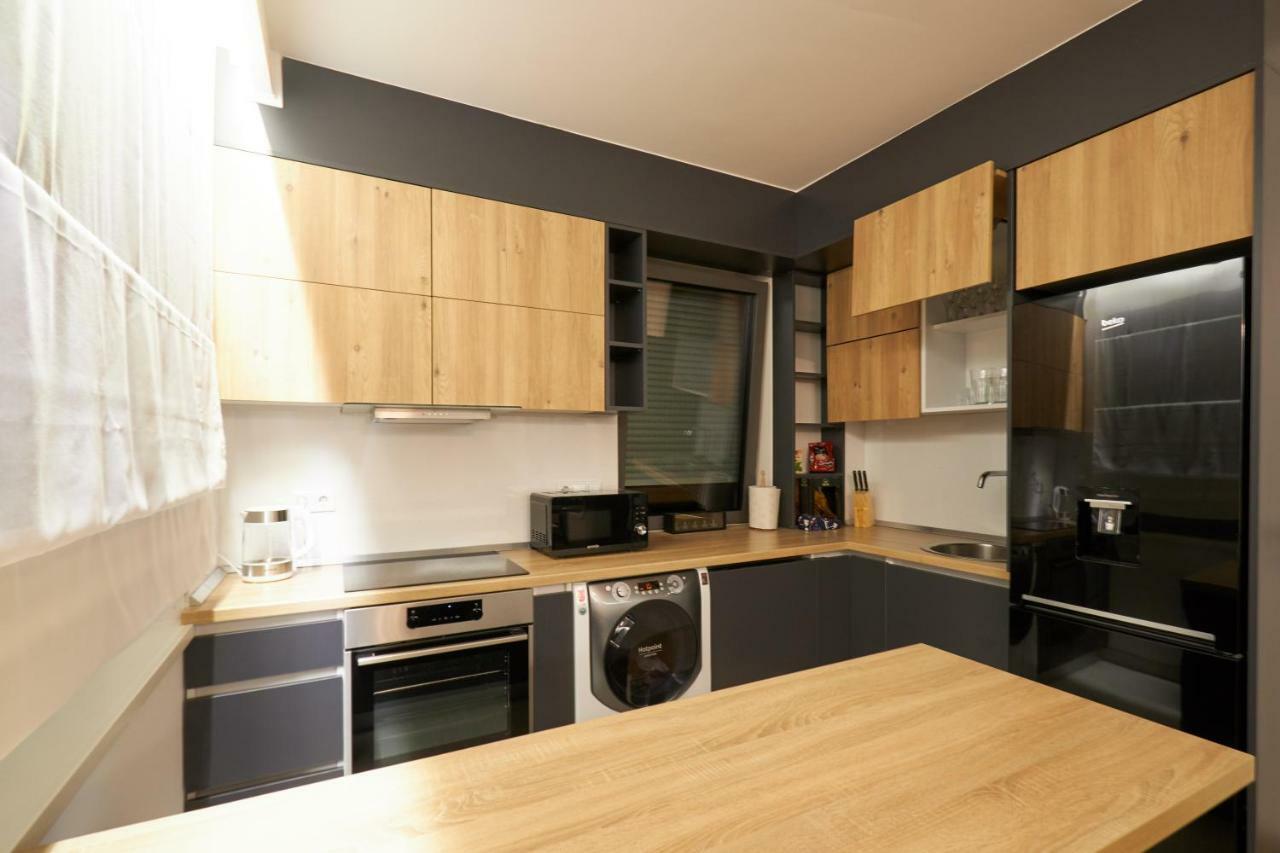 סראייבו Olympic 84 Apartments מראה חיצוני תמונה