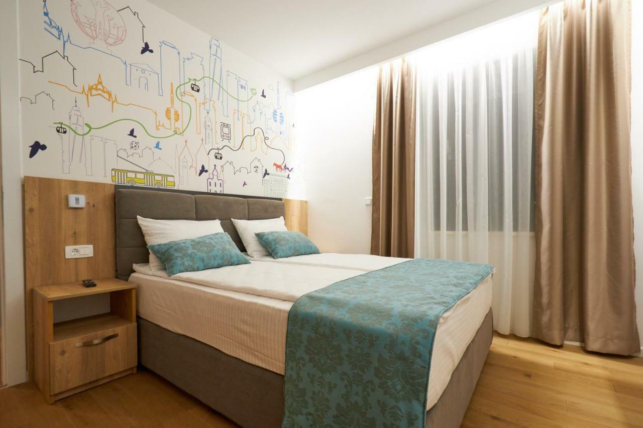 סראייבו Olympic 84 Apartments מראה חיצוני תמונה