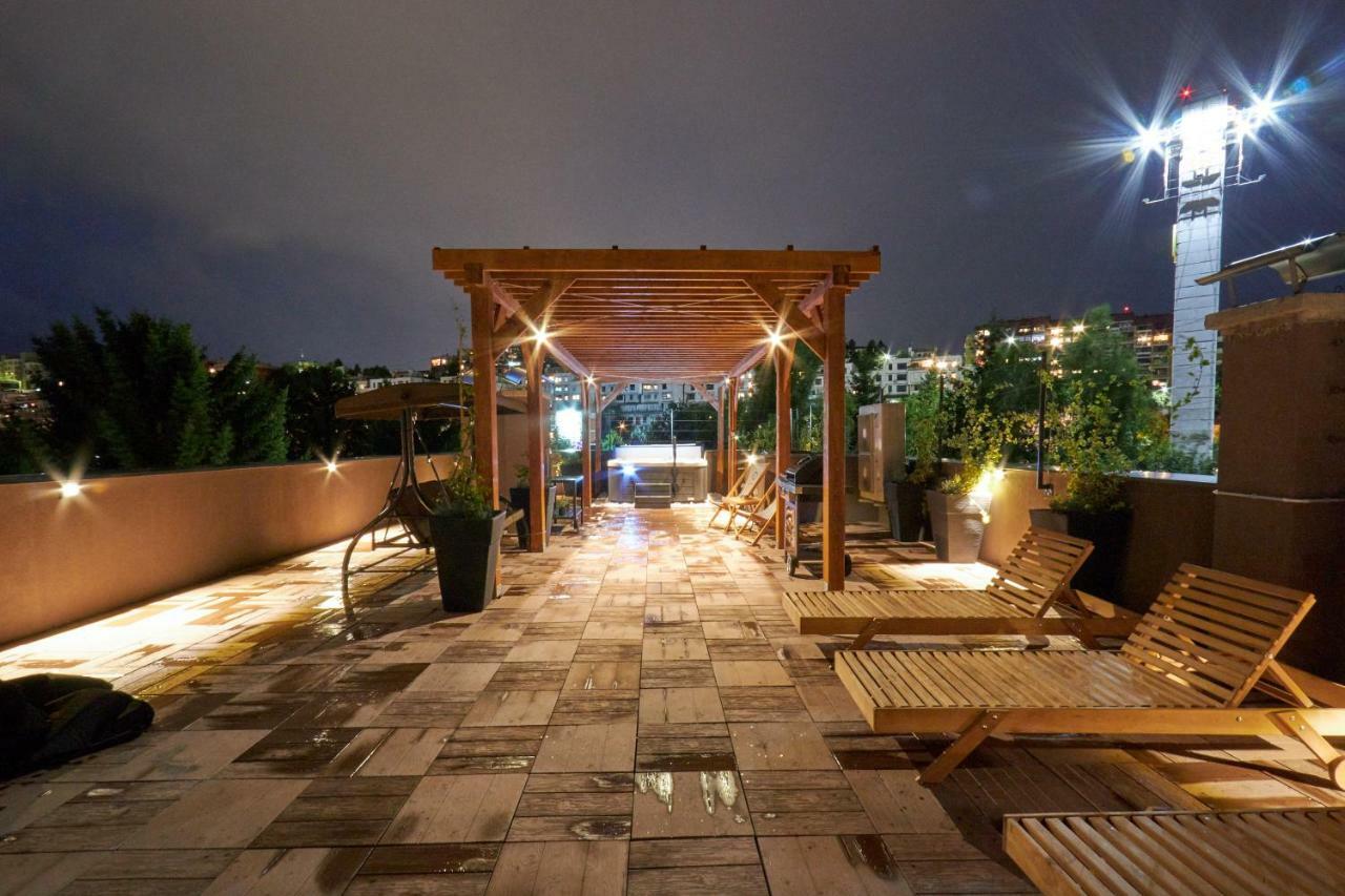 סראייבו Olympic 84 Apartments מראה חיצוני תמונה