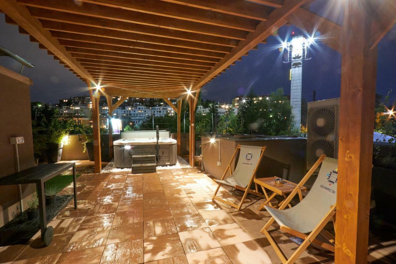 סראייבו Olympic 84 Apartments מראה חיצוני תמונה