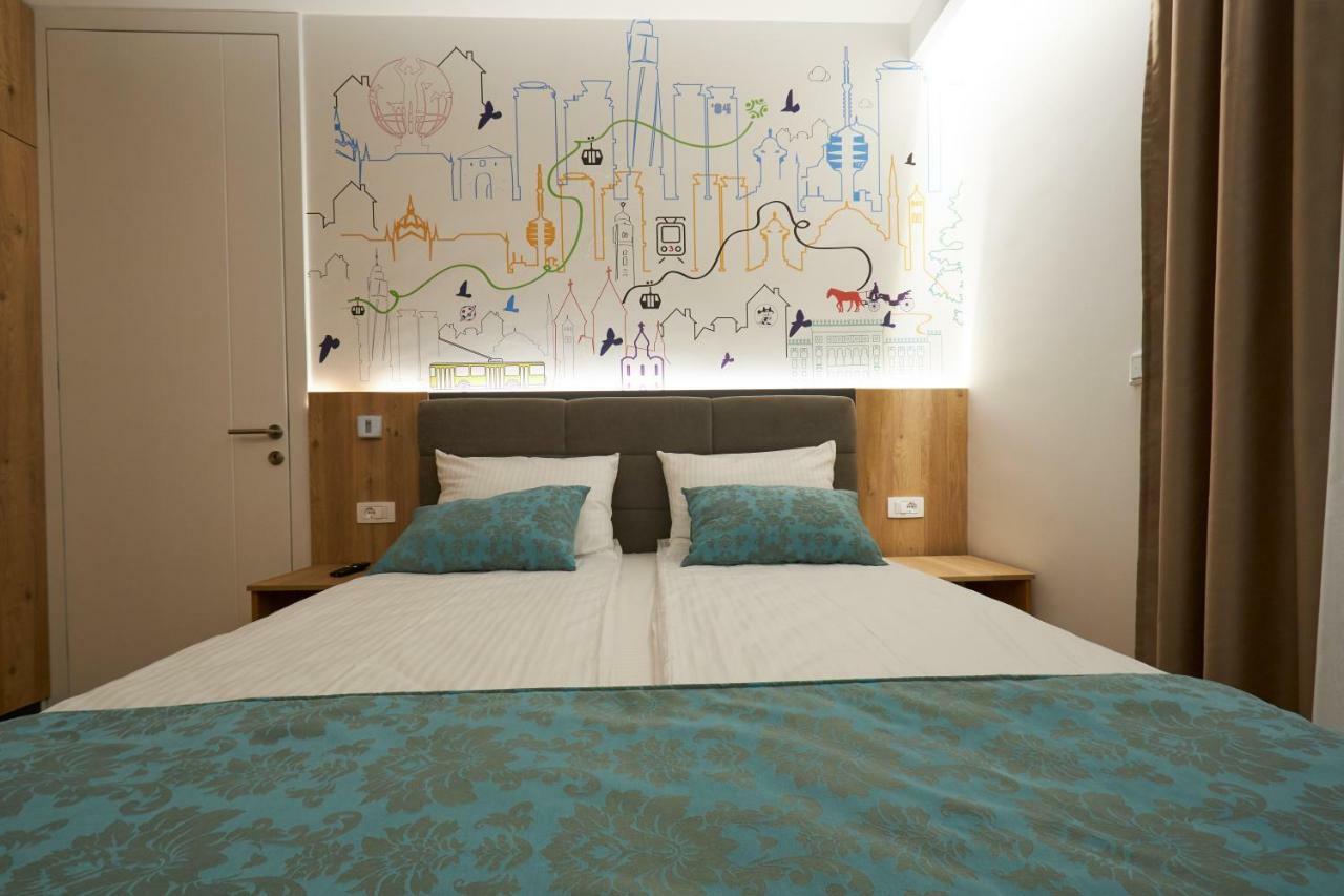 סראייבו Olympic 84 Apartments מראה חיצוני תמונה
