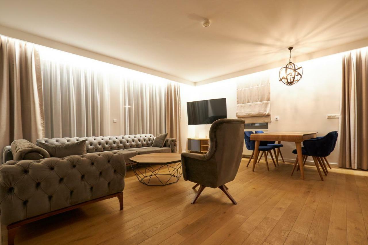 סראייבו Olympic 84 Apartments מראה חיצוני תמונה