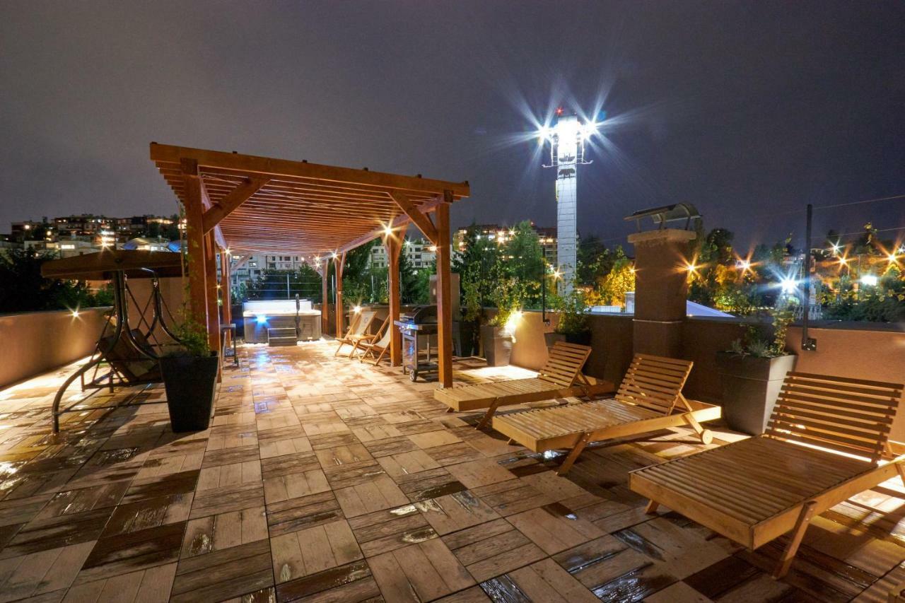 סראייבו Olympic 84 Apartments מראה חיצוני תמונה