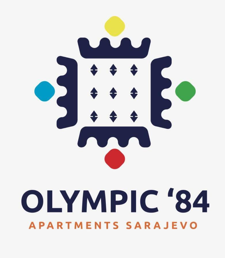 סראייבו Olympic 84 Apartments מראה חיצוני תמונה