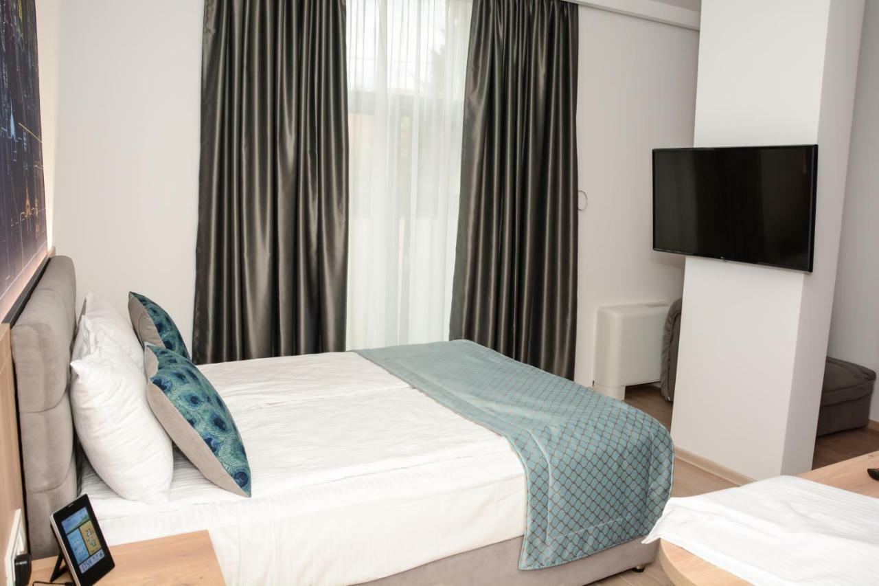 סראייבו Olympic 84 Apartments מראה חיצוני תמונה