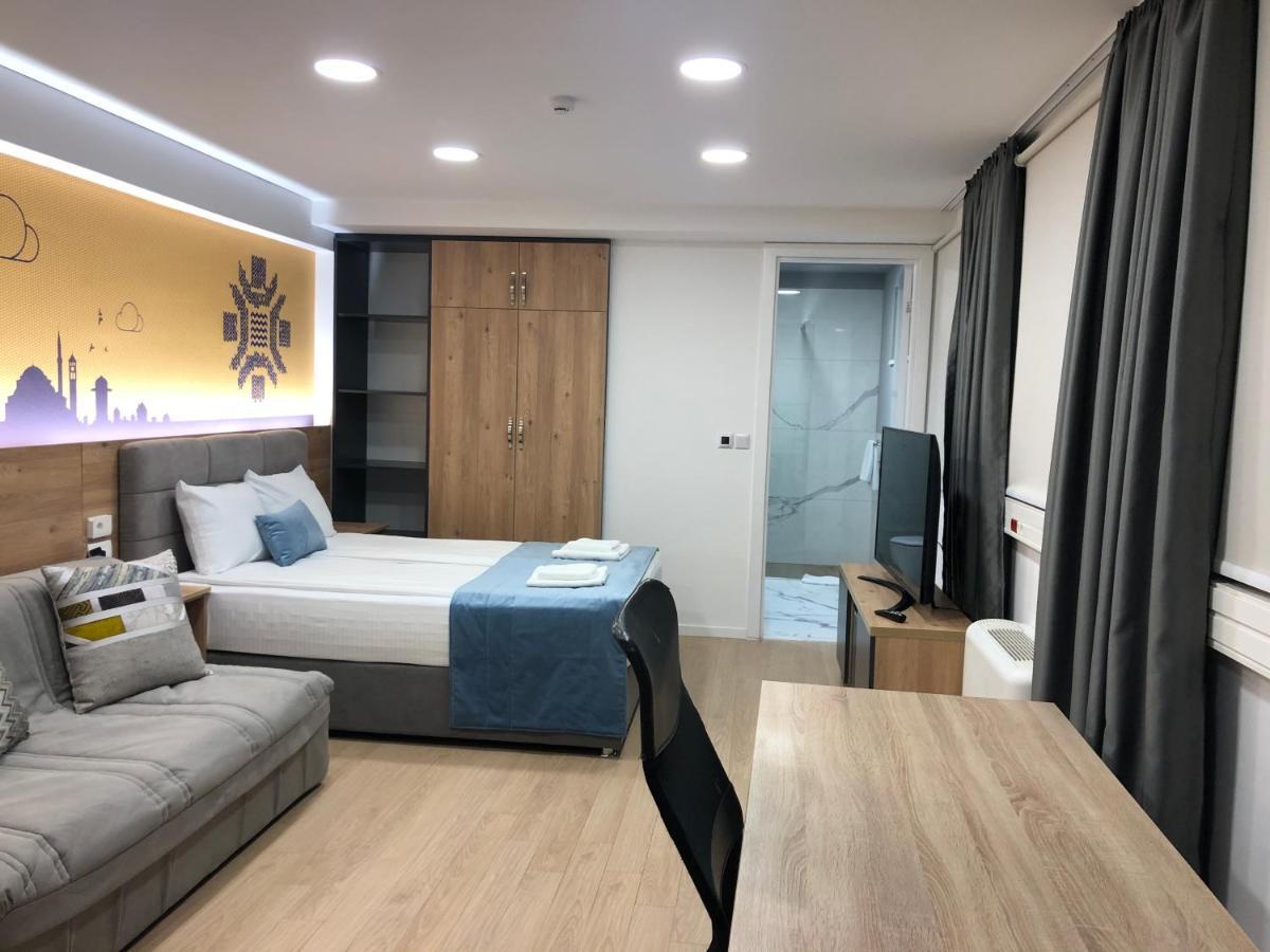 סראייבו Olympic 84 Apartments מראה חיצוני תמונה