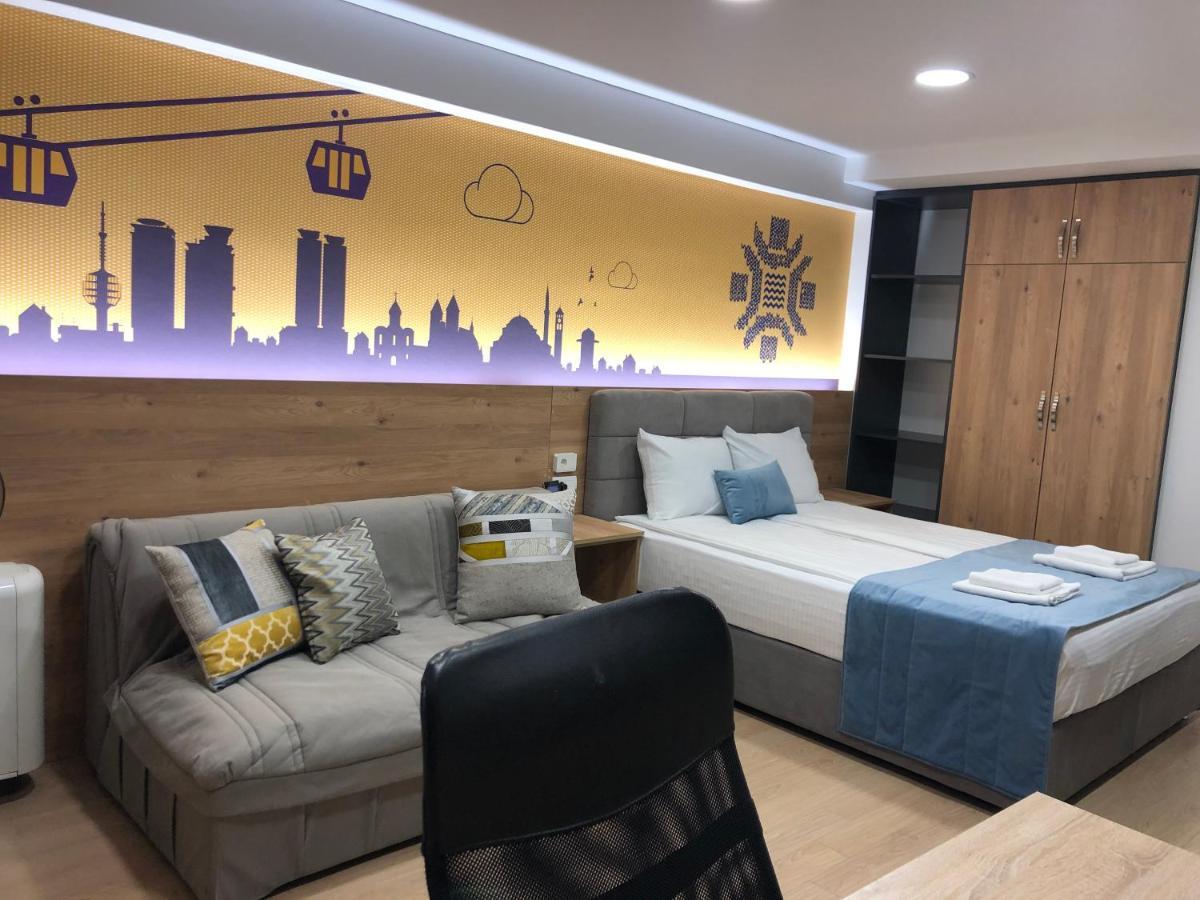 סראייבו Olympic 84 Apartments מראה חיצוני תמונה
