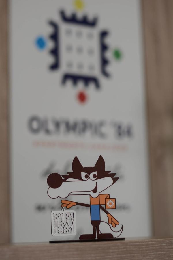 סראייבו Olympic 84 Apartments מראה חיצוני תמונה