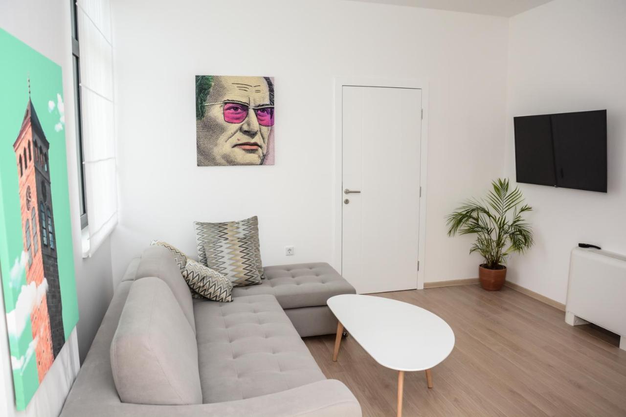 סראייבו Olympic 84 Apartments מראה חיצוני תמונה