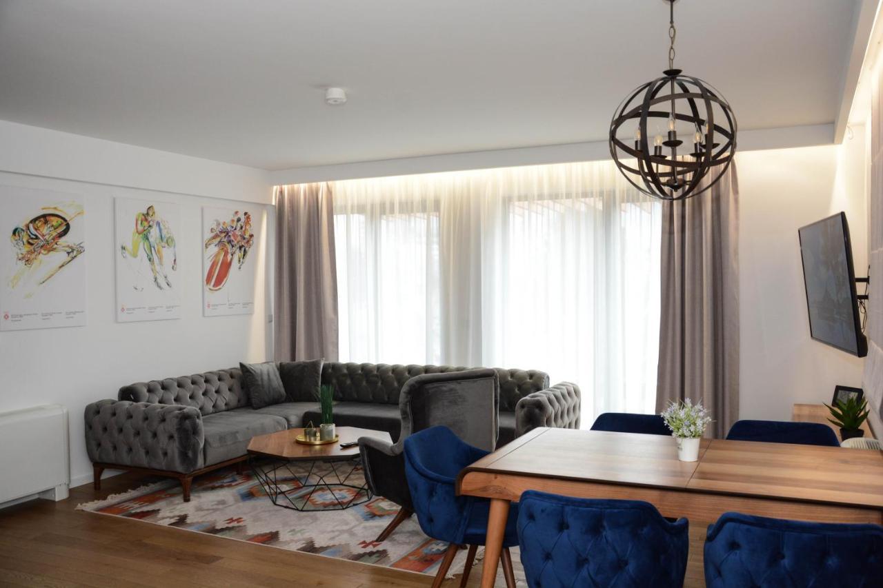סראייבו Olympic 84 Apartments מראה חיצוני תמונה