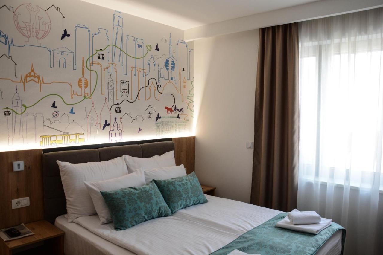סראייבו Olympic 84 Apartments מראה חיצוני תמונה