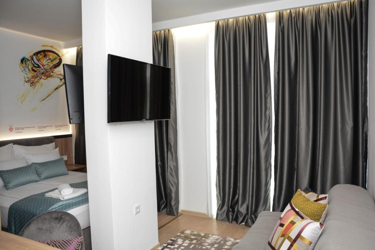 סראייבו Olympic 84 Apartments מראה חיצוני תמונה