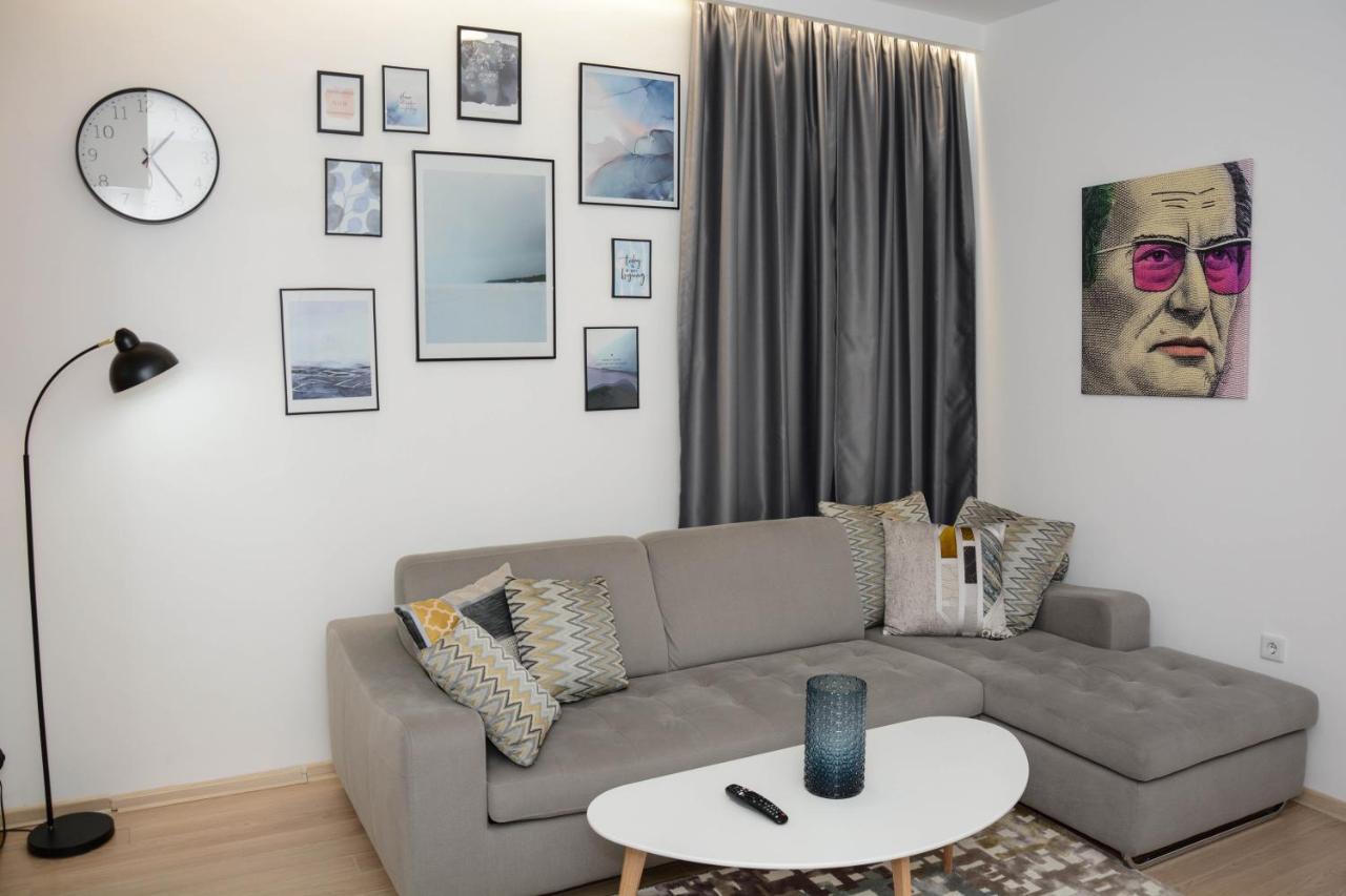 סראייבו Olympic 84 Apartments מראה חיצוני תמונה