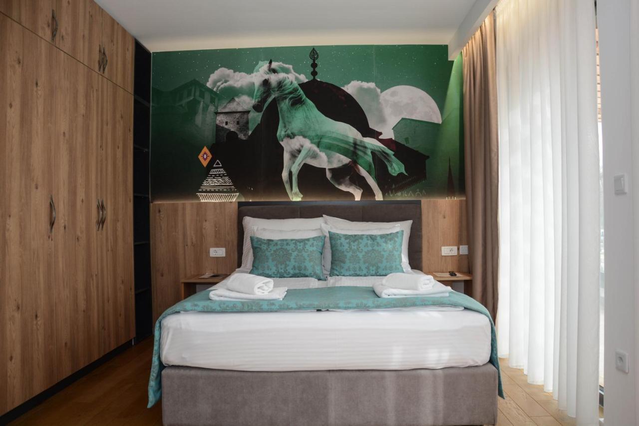 סראייבו Olympic 84 Apartments מראה חיצוני תמונה