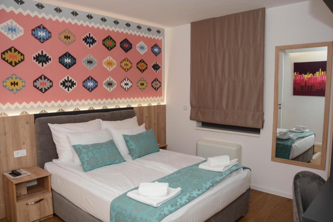 סראייבו Olympic 84 Apartments מראה חיצוני תמונה