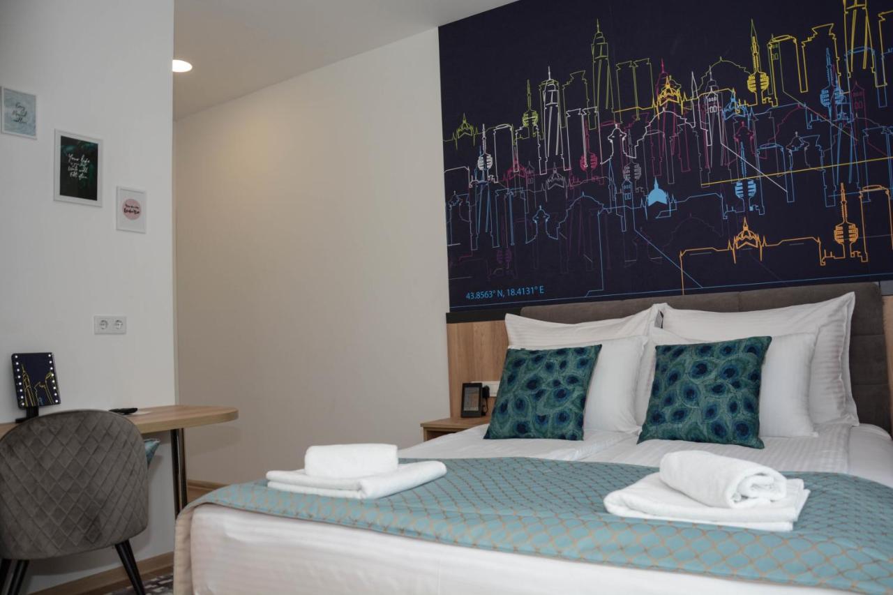 סראייבו Olympic 84 Apartments מראה חיצוני תמונה