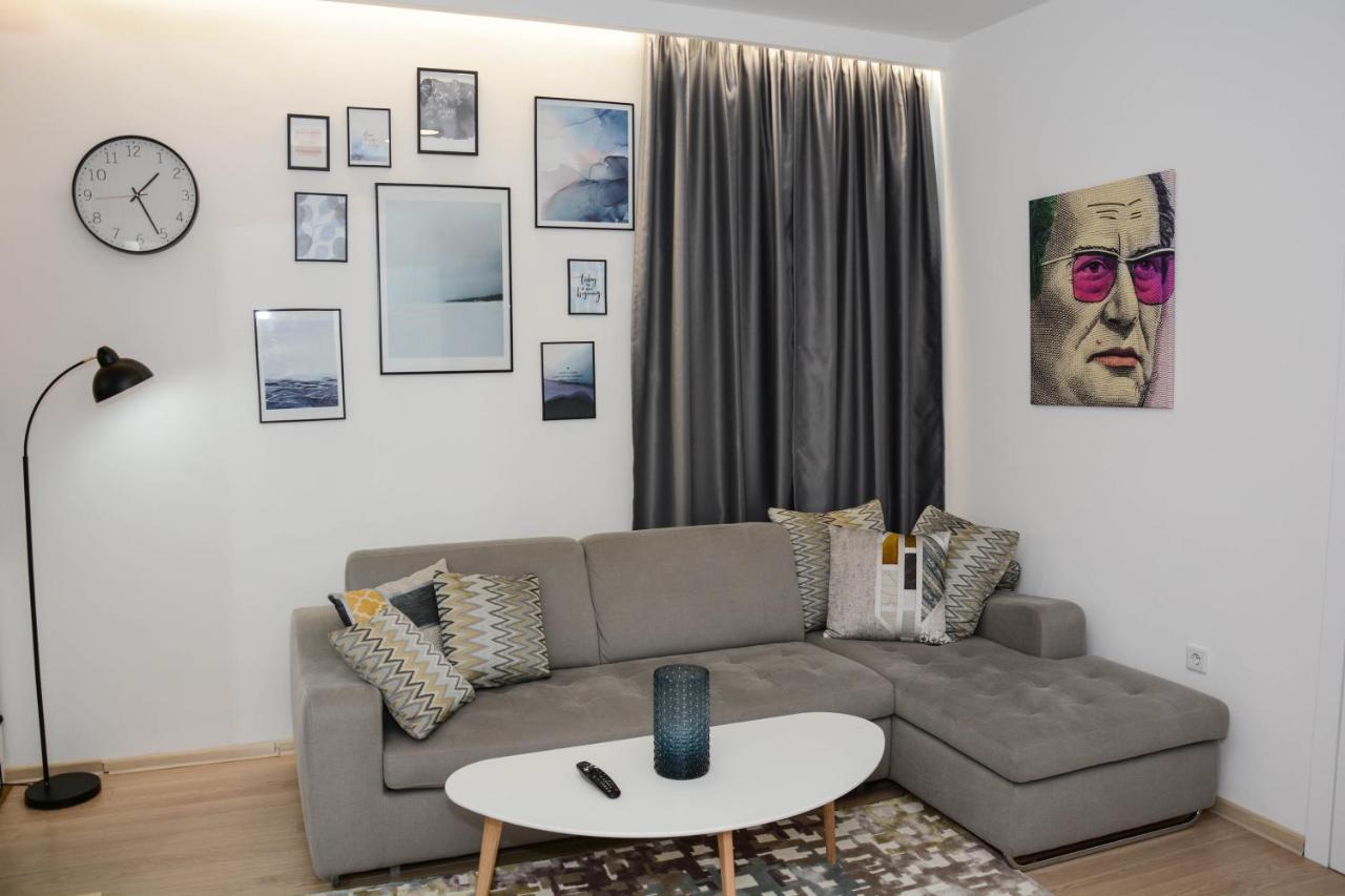 סראייבו Olympic 84 Apartments מראה חיצוני תמונה