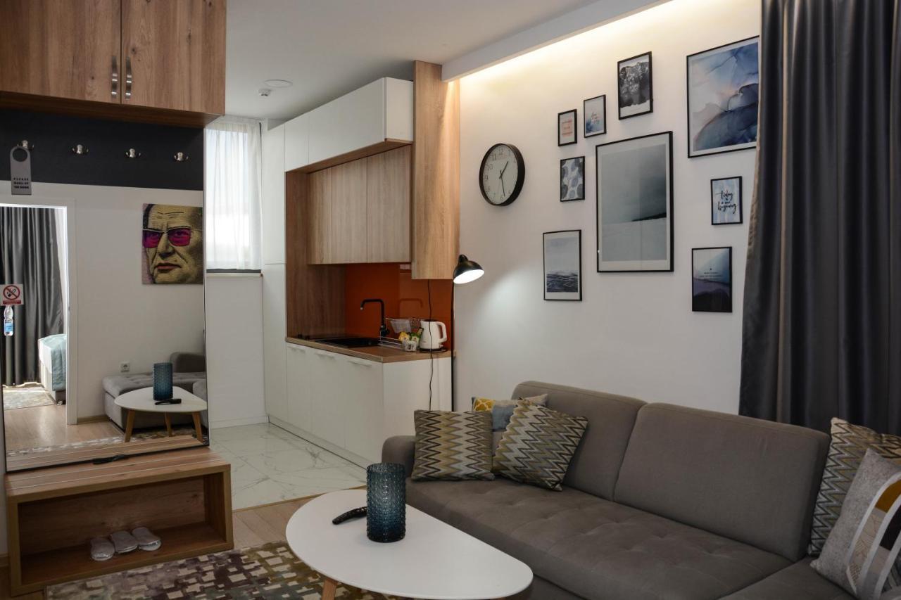 סראייבו Olympic 84 Apartments מראה חיצוני תמונה