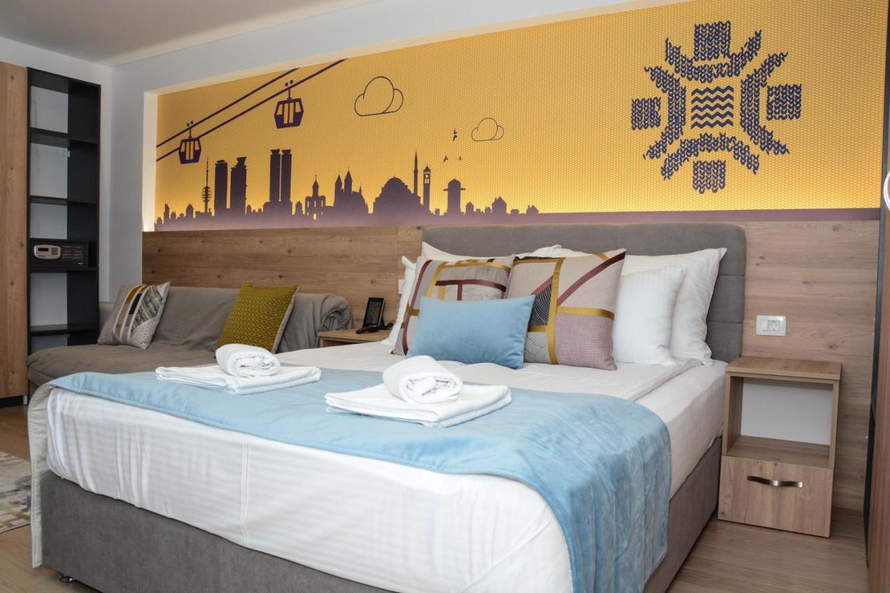 סראייבו Olympic 84 Apartments מראה חיצוני תמונה