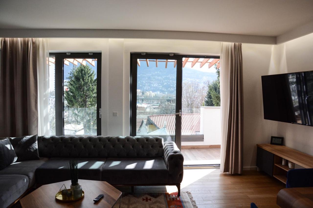 סראייבו Olympic 84 Apartments מראה חיצוני תמונה