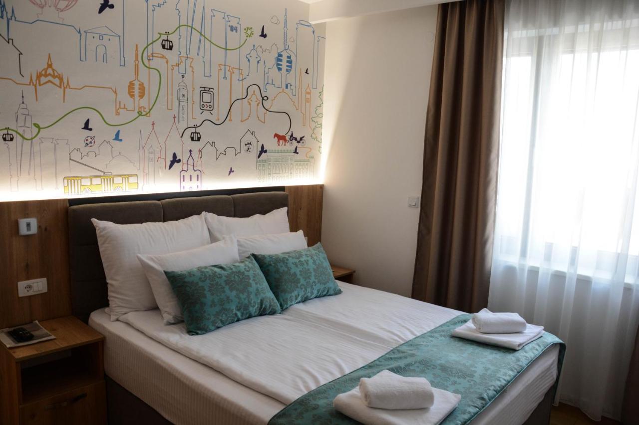 סראייבו Olympic 84 Apartments מראה חיצוני תמונה