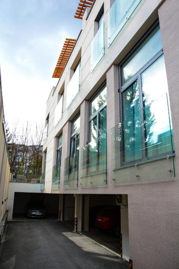 סראייבו Olympic 84 Apartments מראה חיצוני תמונה