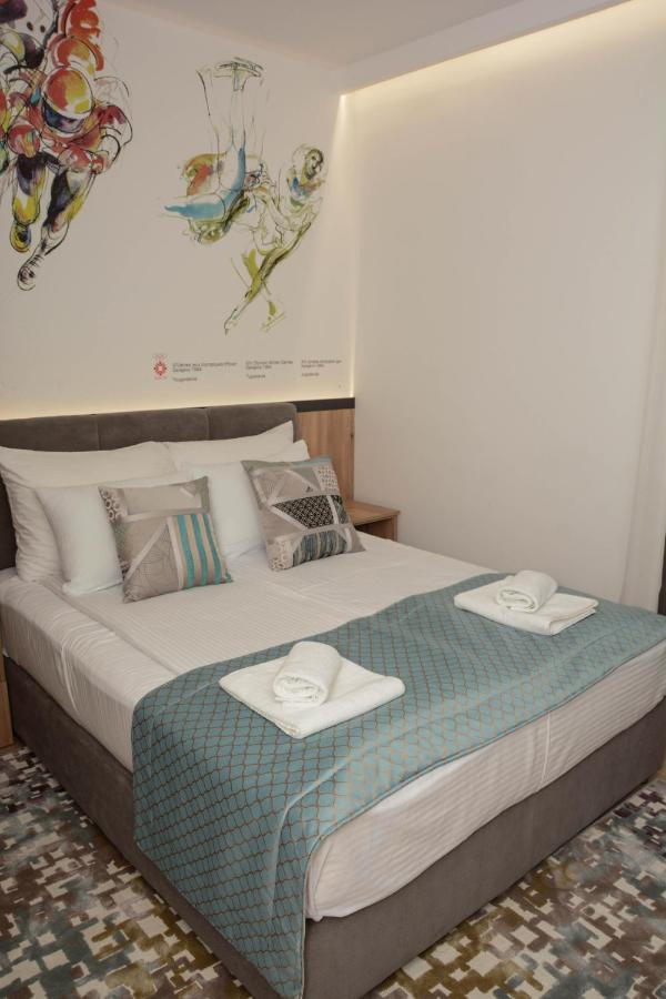 סראייבו Olympic 84 Apartments מראה חיצוני תמונה