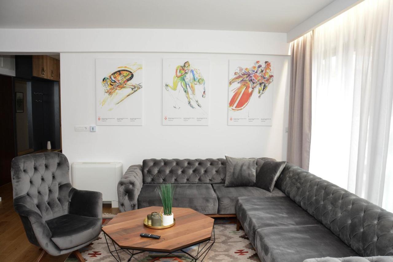 סראייבו Olympic 84 Apartments מראה חיצוני תמונה