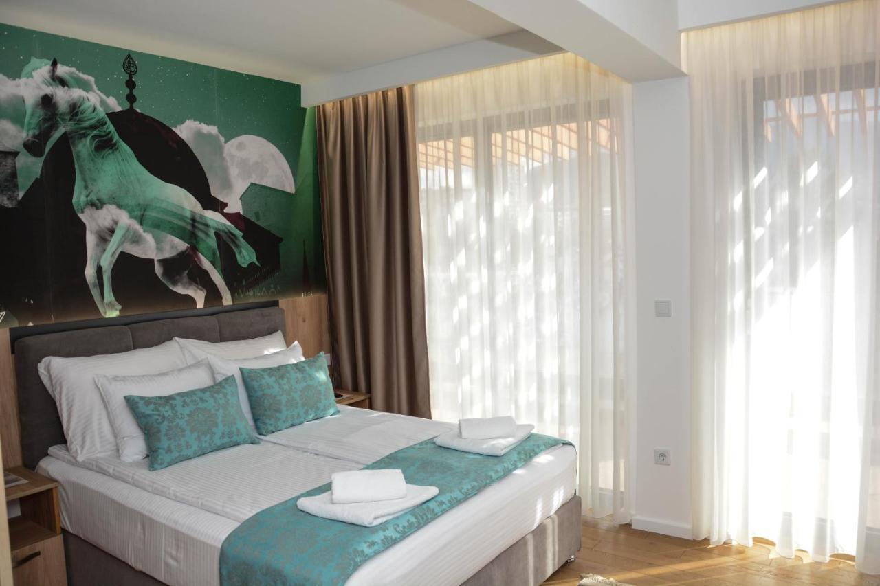 סראייבו Olympic 84 Apartments מראה חיצוני תמונה