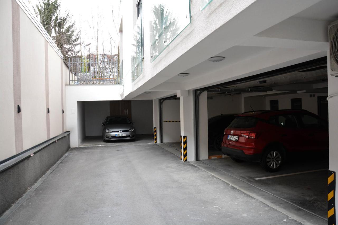סראייבו Olympic 84 Apartments מראה חיצוני תמונה