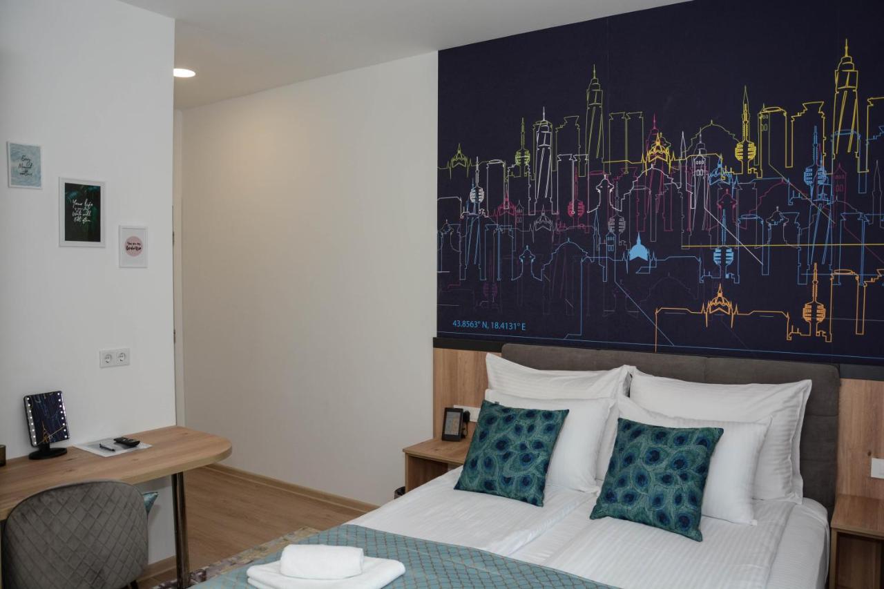 סראייבו Olympic 84 Apartments מראה חיצוני תמונה